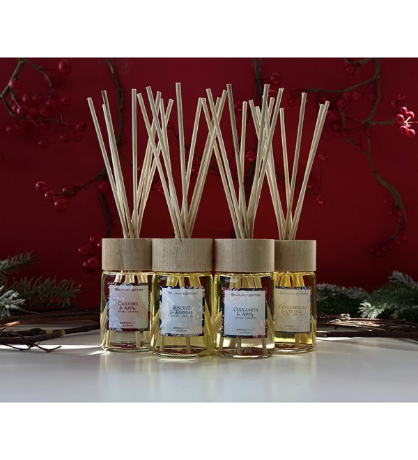 Диффузор ароматический gifting, caramel&apple, 100 мл