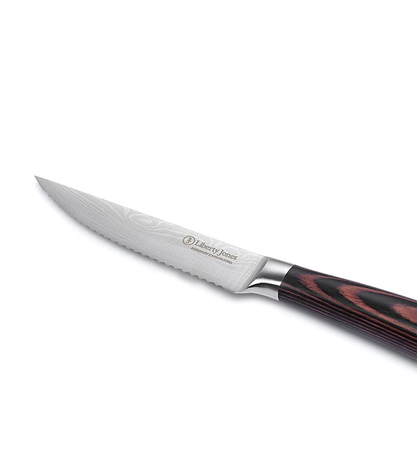 Набор ножей для стейка butcher, 11,5 см, 6 шт.