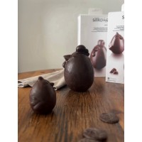 Набор форм для конфеты lady coca 25,1 x 15х 5,2 см