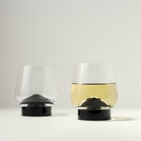 Набор бокалов obsidian, 380 мл, 2 шт.
