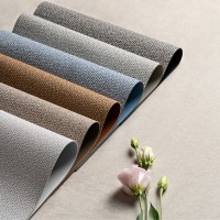 Салфетка подстановочная silkstone, 43х30 см, серо-коричневая