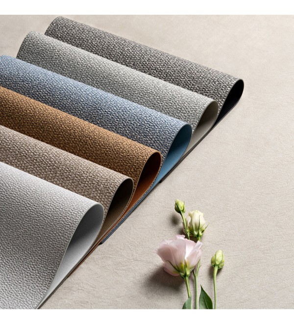 Салфетка подстановочная silkstone, 43х30 см, серо-коричневая
