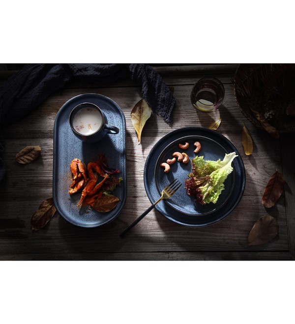 Набор тарелок cosmic kitchen, D16 см, 2 шт.
