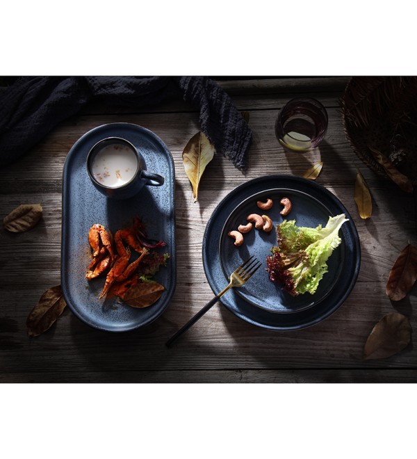 Набор тарелок cosmic kitchen, D16 см, 2 шт.