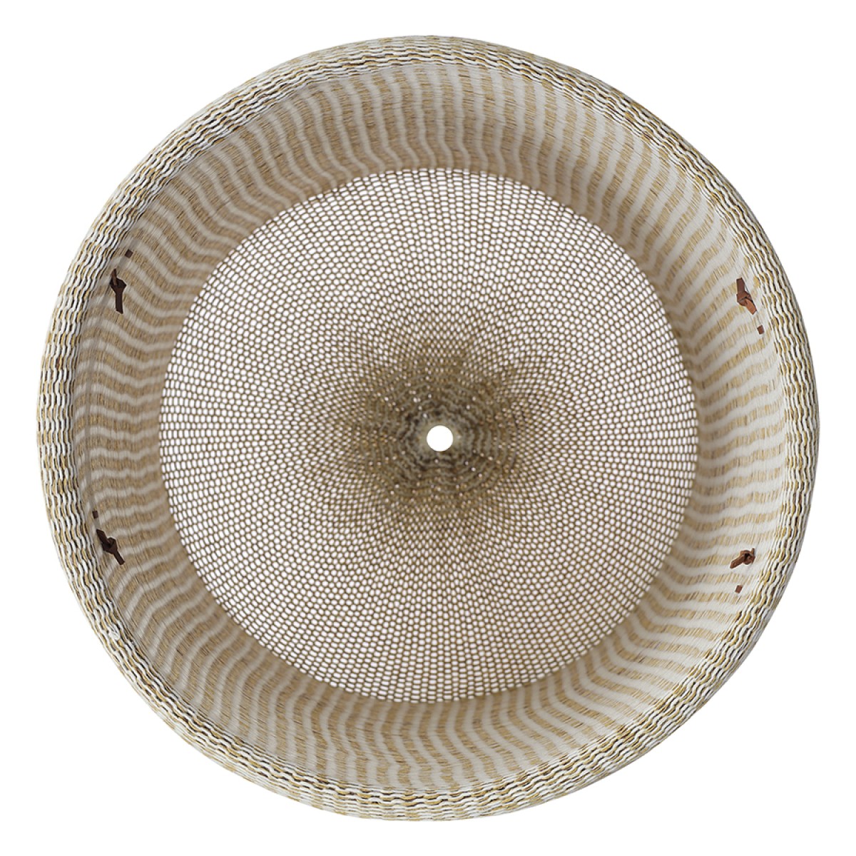 Корзина для хранения sustainable collection, D42х55 см, бежевая