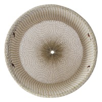 Корзина для хранения sustainable collection, D42х55 см, бежевая