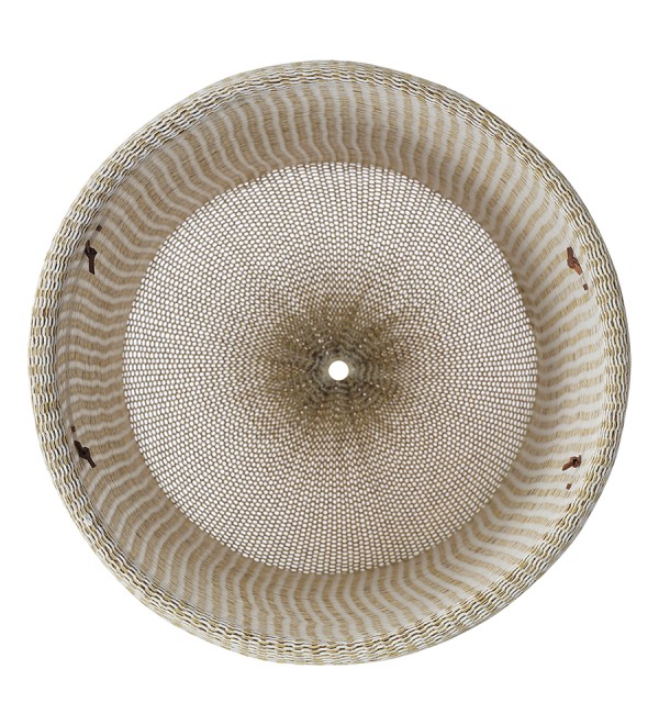 Корзина для хранения sustainable collection, D42х55 см, бежевая