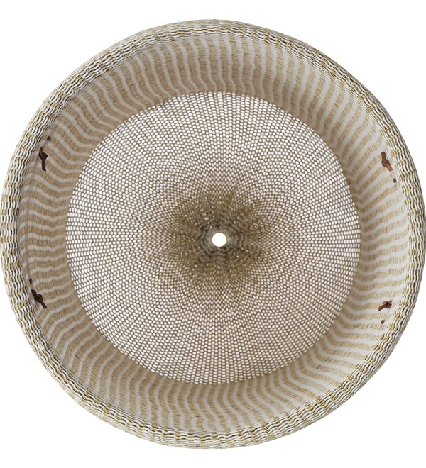 Корзина для хранения sustainable collection, D42х55 см, бежевая