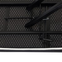 Доска гладильная напольная smart iron, 123х44 см, графит