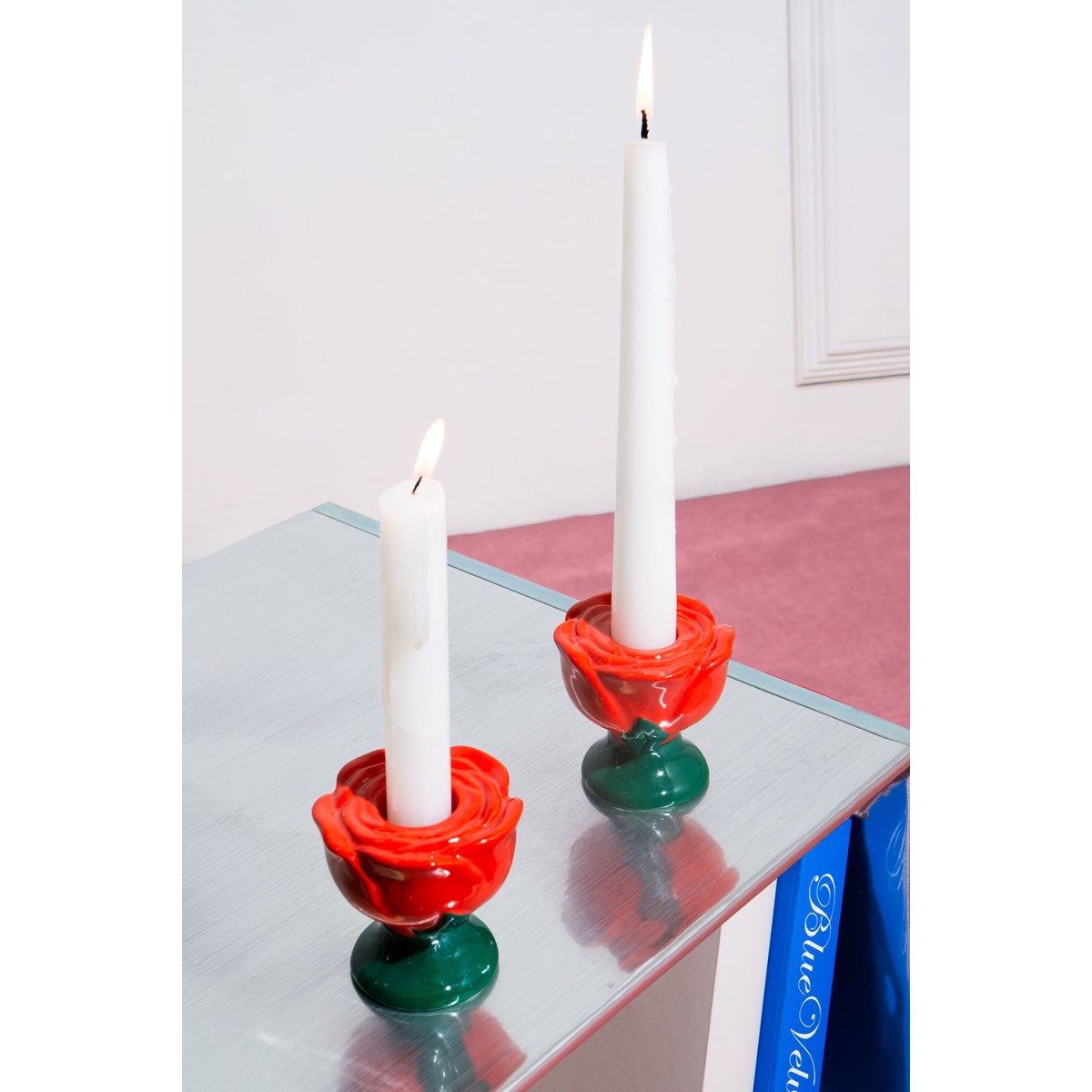 Подсвечник rose, 6,3 см