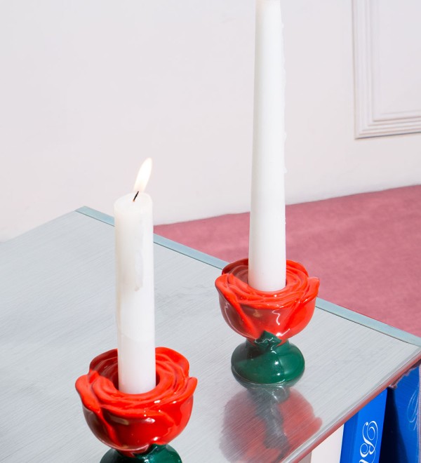 Подсвечник rose, 6,3 см