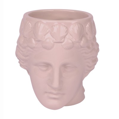 Чашка venus, розовая