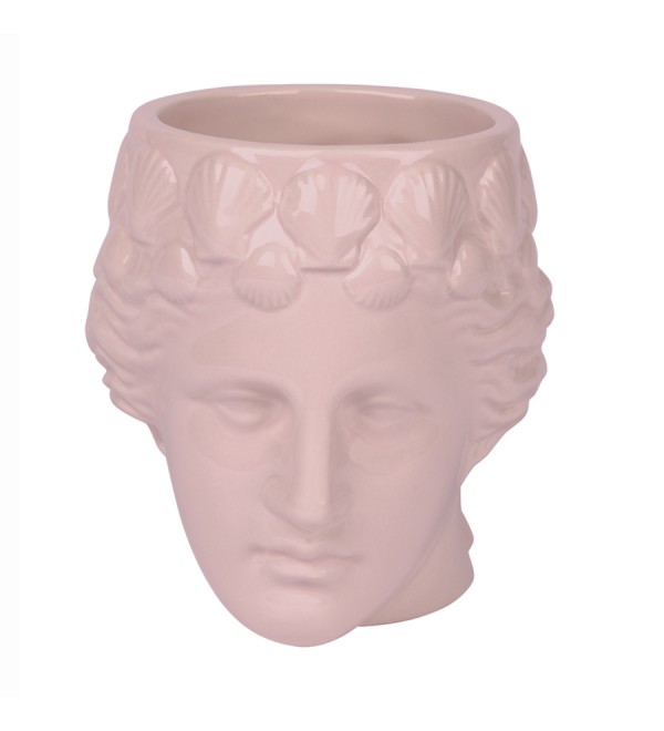 Чашка venus, розовая