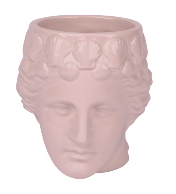 Чашка venus, розовая