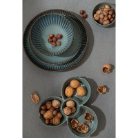 Набор из двух пиал темно-серого цвета из коллекции kitchen spirit, 200 мл