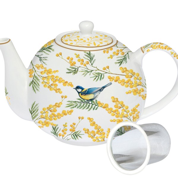 Чайник заварочный mimosa, 1 л