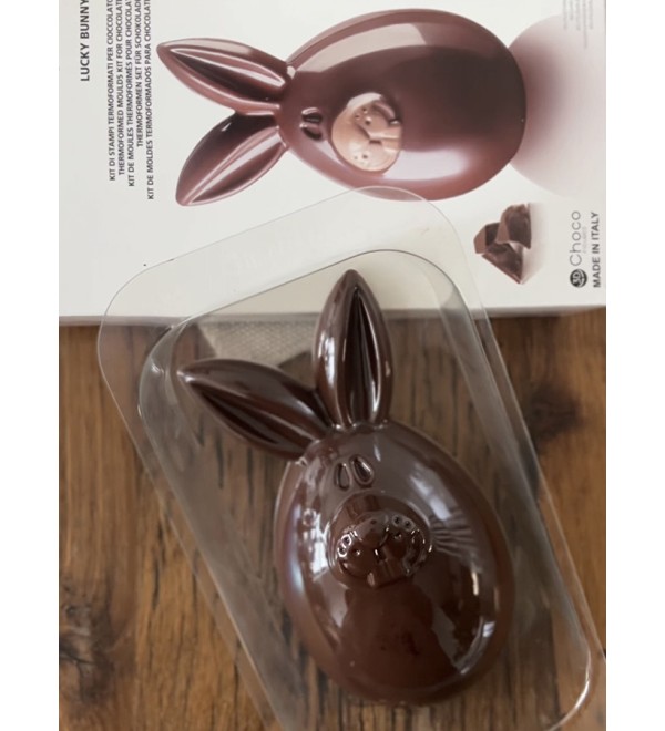 Набор форм для конфеты lucky bunny 28,1 x 15 х 5,7 см
