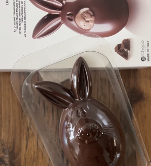 Набор форм для конфеты lucky bunny 28,1 x 15 х 5,7 см