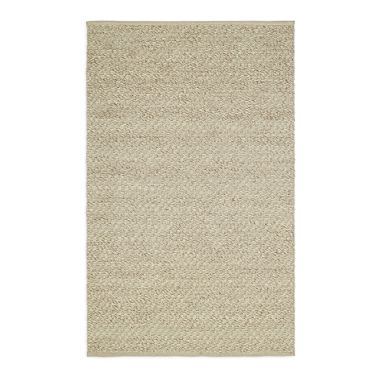 Ковер из войлочной шерсти из коллекции ethnic, 120х180 см