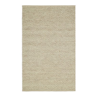 Ковер из войлочной шерсти из коллекции ethnic, 120х180 см