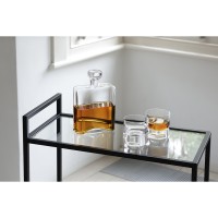 Штоф для виски cask oblong, 1 л