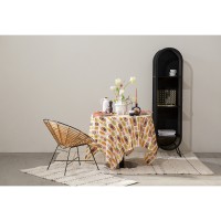 Скатерть на стол с принтом passion fruit из коллекции wild, 170х250 см