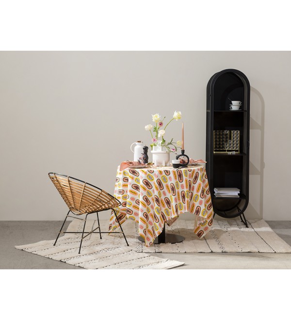 Скатерть на стол с принтом passion fruit из коллекции wild, 170х250 см