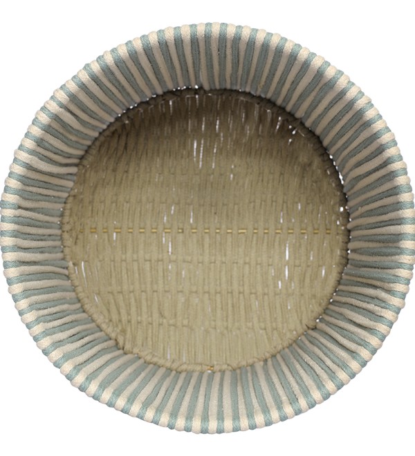 Корзина плетеная dholak mint из коллекции ethnic, размер l