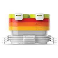 Набор из 5 контейнеров neat stack и охлаждающего блока