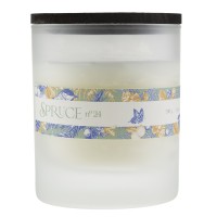 Свеча ароматическая enchanted forest, spruse, 40 ч