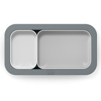 Набор силиконовых секций для ланч-боксов mb silicase, 3 шт.