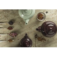Чайник заварочный classic tones 450 мл коричневый