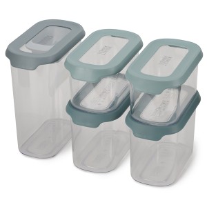 Набор контейнеров cupboardstore, опал, 5 шт.