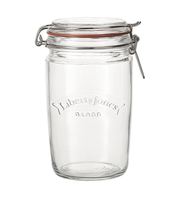 Банка для хранения maison jar, 1 л
