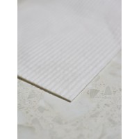 Набор салфеток для уборки из целлюлозы eco clean, белые, 10 шт.
