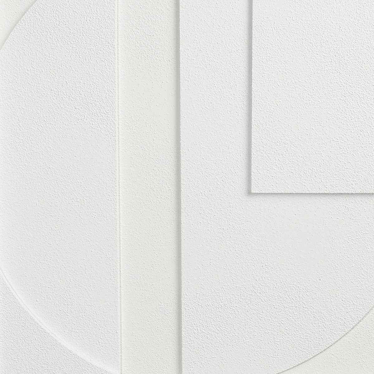 Панно декоративное с эффектом 3d minimalism, с белой рамой, 50х70 см