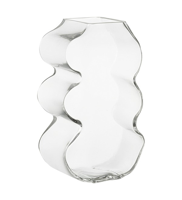 Ваза wavy, 25 см