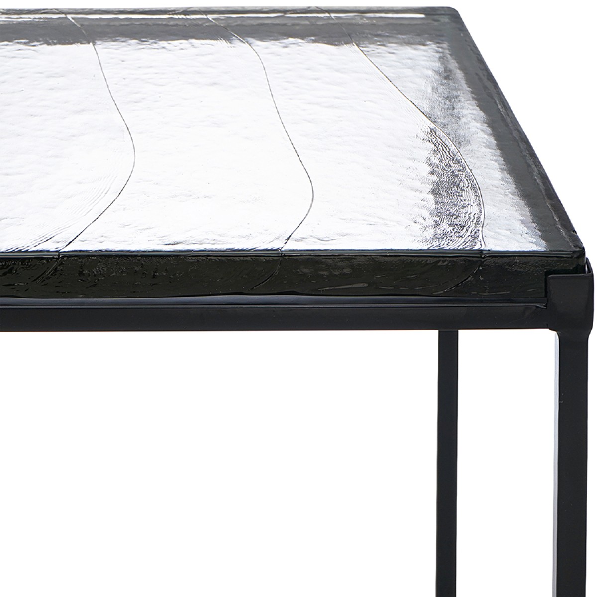 Столик журнальный mayen frosted, 50х41 см