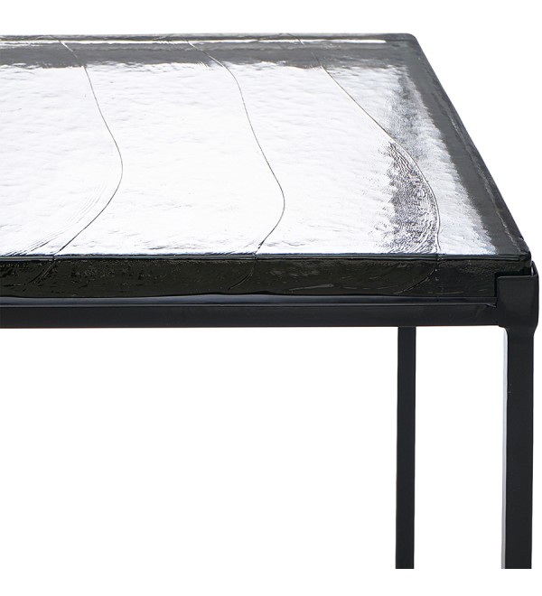 Столик журнальный mayen frosted, 50х41 см