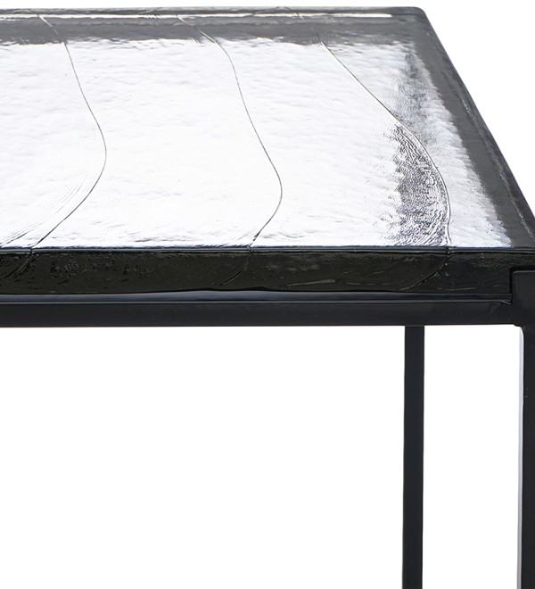 Столик журнальный mayen frosted, 50х41 см