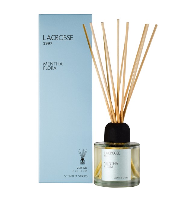 Диффузор ароматический lacrosse, mentha flora, 200 мл