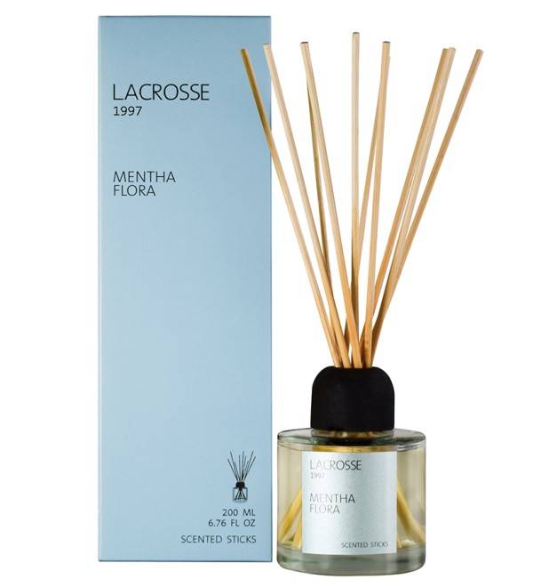 Диффузор ароматический lacrosse, mentha flora, 200 мл