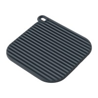 Подставка-прихватка под горячее smart helper, 19х18 см, графит