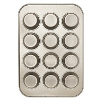 Форма для приготовления кексов и пирожных bake masters, 40х28 см