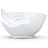 Чаша grinning, 500 мл, белая