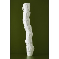 Кружка kissing, 350 мл, белая