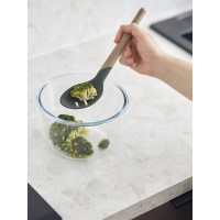Шумовка smartchef, 31 см, капучино-графит