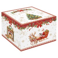 Набор кофейных чашек christmas heritage, 120 мл, 2 шт.