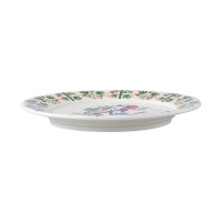 Тарелка toucan из коллекции birds of paradise, D18 см
