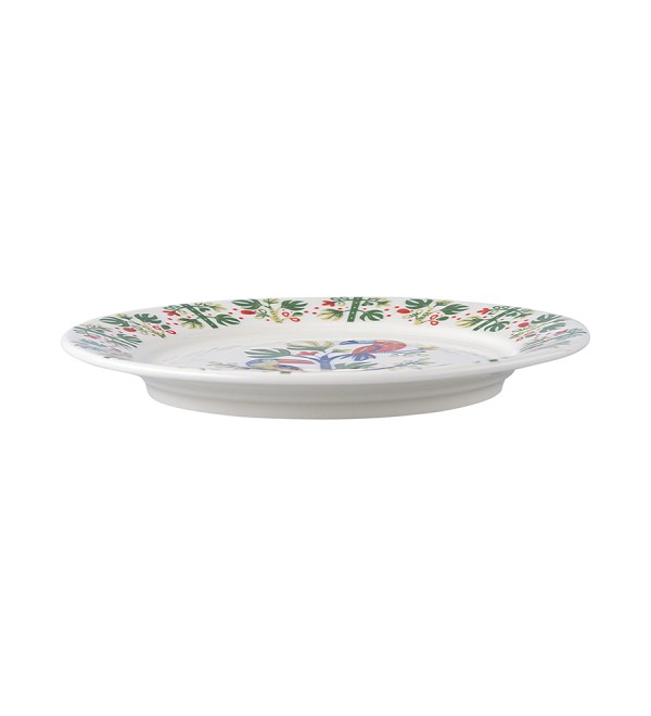 Тарелка toucan из коллекции birds of paradise, D18 см